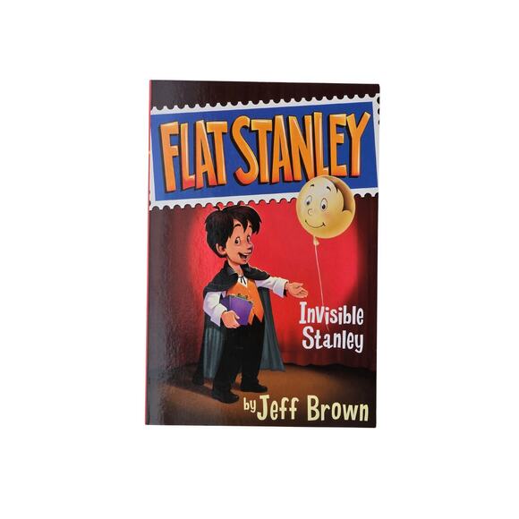 Flat Stanley by Jeff Brown, 6 Book Set for Young Readers Paperbacks, Age 6 to 8 - Picture 7 of 10